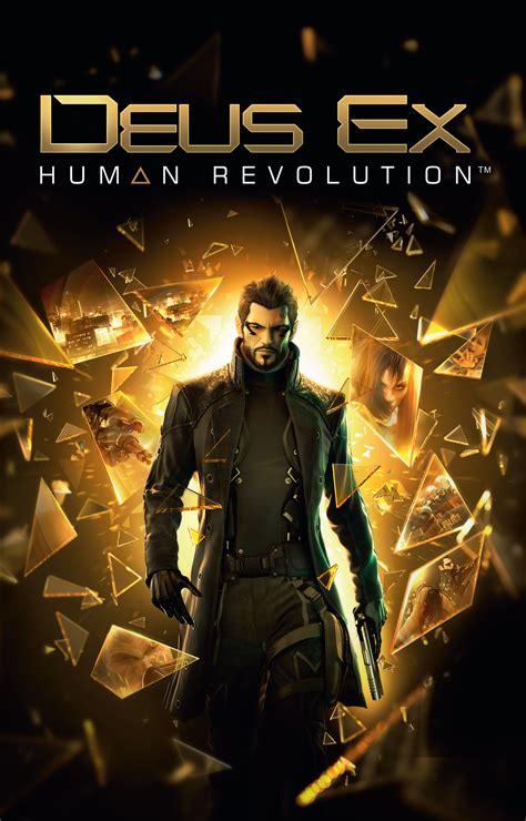 imfdb deus ex|Deus Ex: Human Revolution (Video Game 2011) .